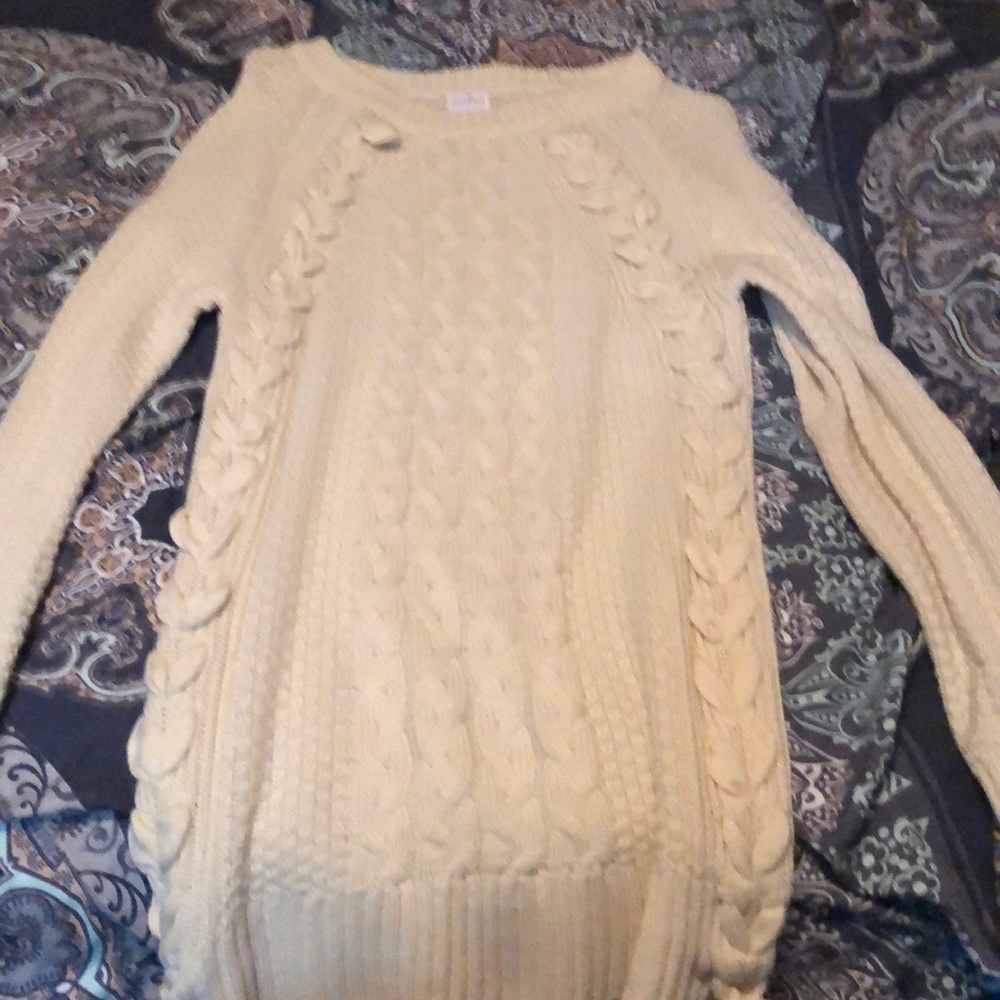 NY&Co Tunic Sweater